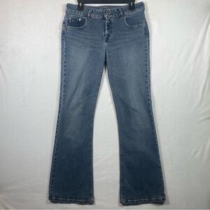 Silver Jeans Stretch DV8 Medium Wash Size 30
